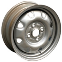 Truck and bus steel wheels