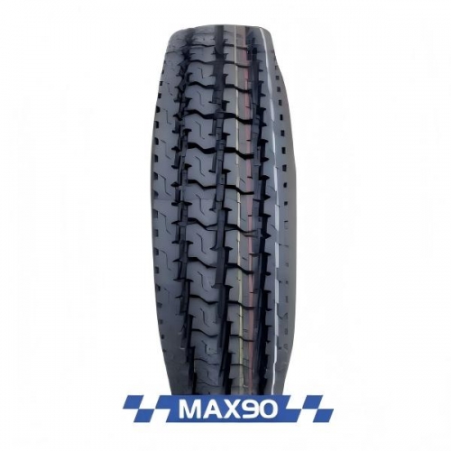 MAXWIND/SUPERMEALLIR/WIRAWIT MAX90 295/75R22.5 RADIAL TRUCK AND BUS TYRES