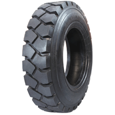 K9 pattern industrial tires for scrapers and forklifts