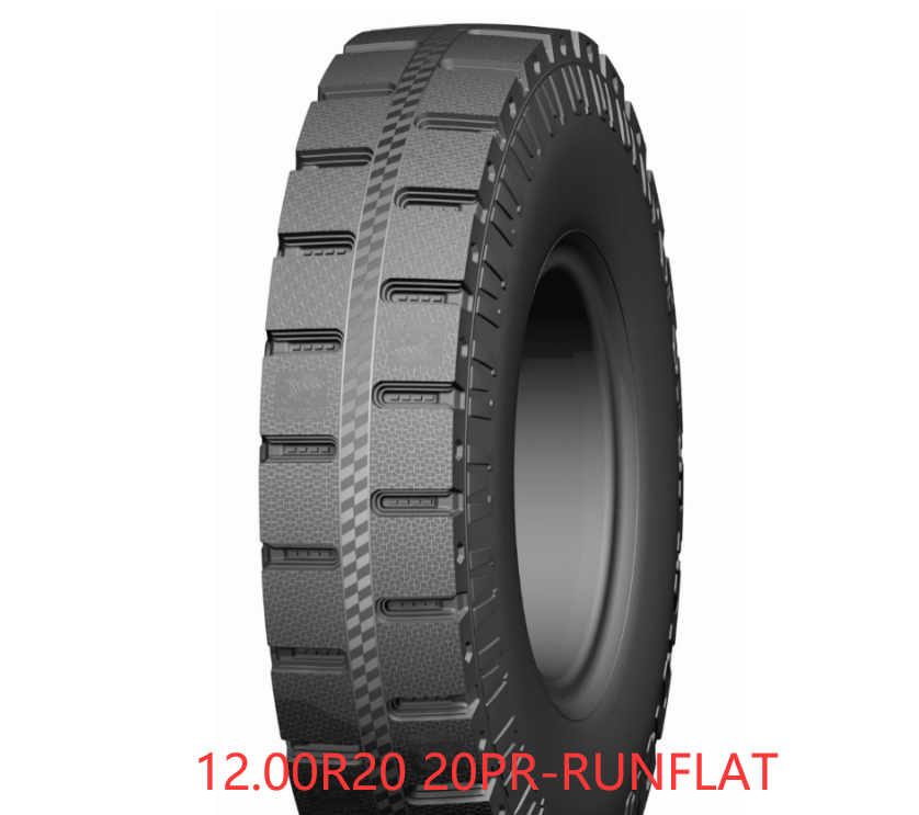 The king of Mine --12.00R20 20PR,Run-flat tyre
