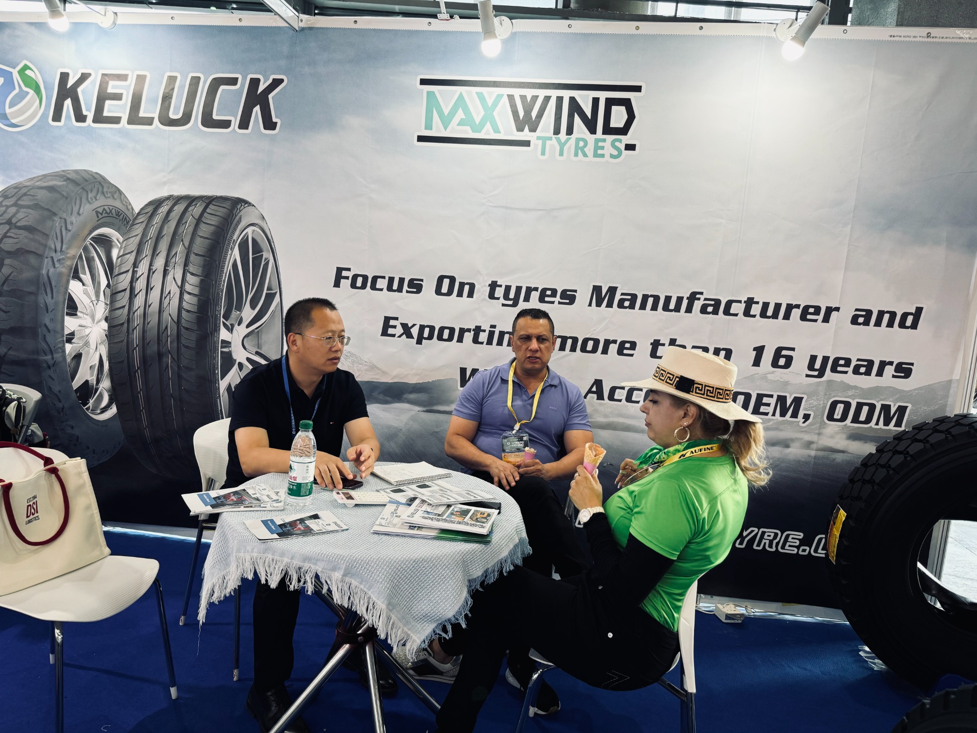 THE 19TH CHINA INTERNATIONAL TIRE EXPO 2024