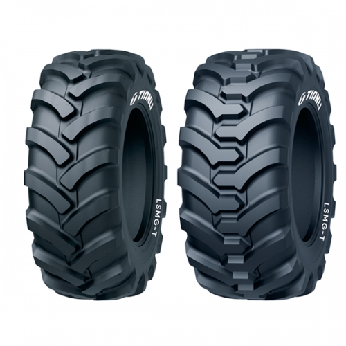 TIANLI Forestry Tyre LSMG-T 600/65-34 700/55-34 Agricultural Tyre