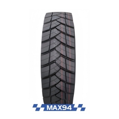 MAXWIND/SUPERMEALLIR/WIRAWIT MAX94 295/80R22.5 315/80R22.5 RADIAL TRUCK AND BUS TYRES