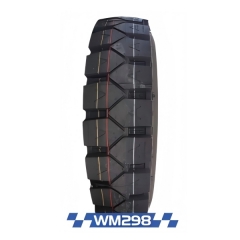 MAXWIND/SUPERMEALLIR/WIRAWIT WM298 12.00R20 RADIAL TRUCK AND BUS TYRES