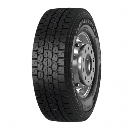 HAIDA/COPARTNER HD158A CP158A 285/70R19.5 Truck Tire