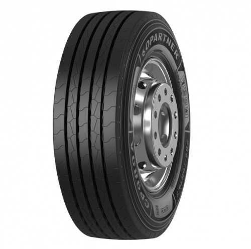HAIDA/COPARTNER HD989A CP989A 285/70R19.5 Truck Tire