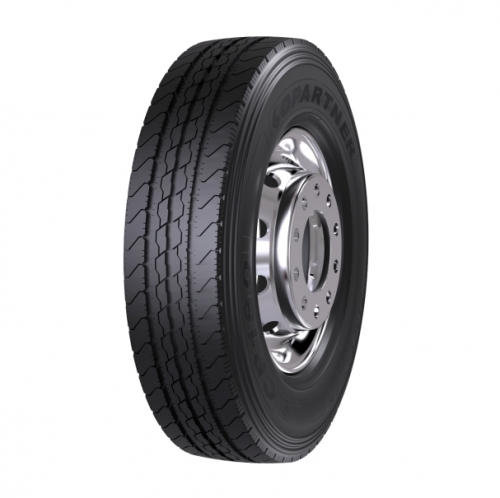 HAIDA/COPARTNER HD180 CP180 205/75R17.5 215/70R17.5 Truck Tire