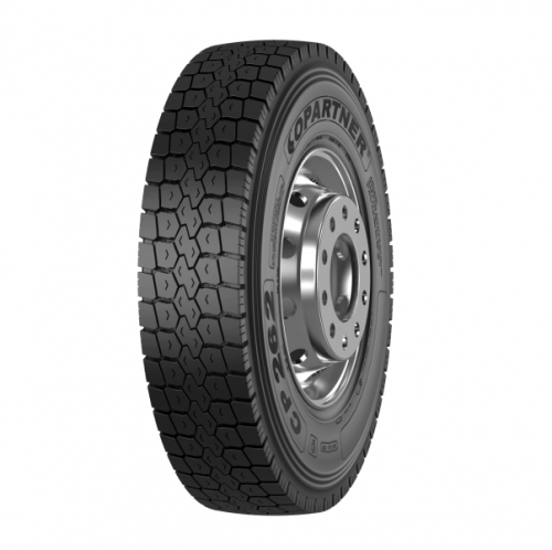 HAIDA/COPARTNER HD262G CP262G 12R22.5 Truck Tire