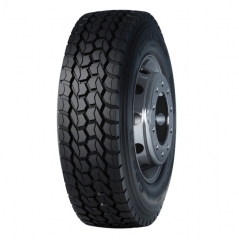 HAIDA/COPARTNER HD260 CP260 265/70R19.5 Truck Tire