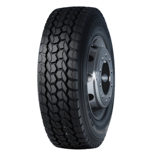 HAIDA/COPARTNER HD260 CP260 265/70R19.5 Truck Tire