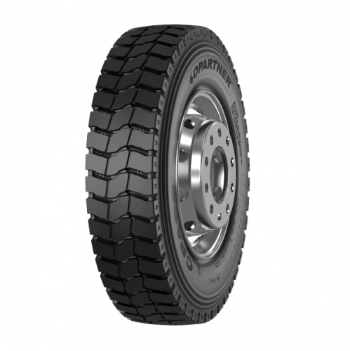 HAIDA/COPARTNER HDA68 CPA68 10.00R20 11.00R20 12.00R20(K) Truck Tire