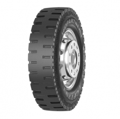 HAIDA/COPARTNER HD779K CP779K 12.00R20 Truck Tire