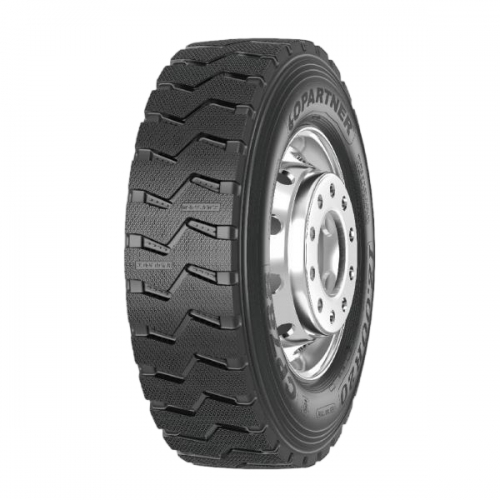 HAIDA/COPARTNER HD788K CP788K 12.00R20 Truck Tire
