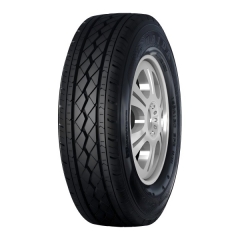 HAIDA/MILEKING HD517 MINI-CAR 165R14LT 8PR 185/70R14 PASSENGER CAR TIRE