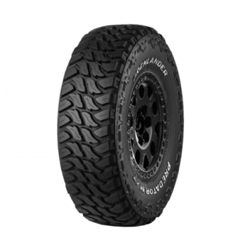 FRONWAY/ZMAX MT MAXATRAVES M/T 33X12.50R22LT LT235/75R15 W CAR TIRE